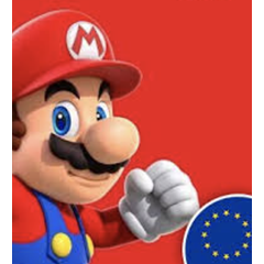 🟢Nintendo eShop Gift Card 15 € - EU🇪🇺 (Моментально)