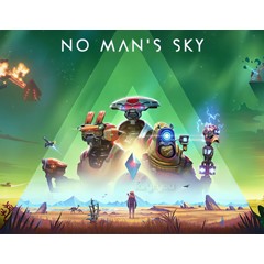 No Man&acute;s Sky / STEAM КЛЮЧ 🔥