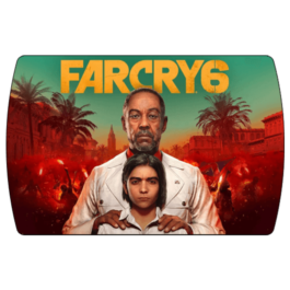 Far Cry 6  🔵 UPLAY