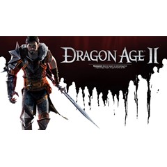 Dragon Age 2 ULTIMATE ED. ORIGIN KEY GLOBAL