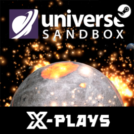 🔥UNIVERSE SANDBOX | FOREVER | WARRANTY | STEAM