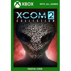 ✅🔑XCOM 2 Collection XBOX ONE/Series X|S 🔑 Ключ