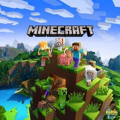 ⚡Minecraft | Майнкрафт⚡PS4 | PS5