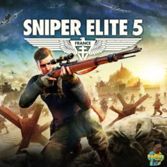 ⚡Sniper Elite 5 | Снайпер Элит 5⚡PS4 | PS5