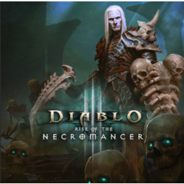 Diablo® III: Rise of the Necromancer Gift except Russia