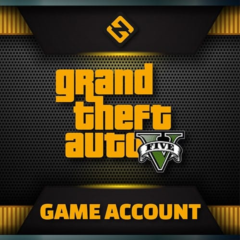 ✅GTA 5 PC ⏩ ACCOUNT FULL ACCESS ONLINE SOCIAL CLUB