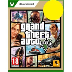 Grand Theft Auto V Xbox One , Xbox Series X|S Ключ 🔑