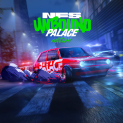 NEED FOR SPEED UNBOUND PALACE EDITION ✅STEAM КЛЮЧ🔑