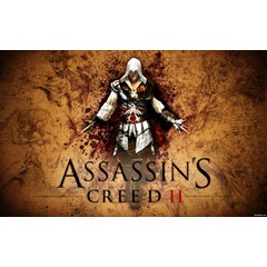 Assassin&acute;s Creed 2 UBI KEY RGION EU