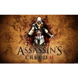 Assassin&amp;acute;s Creed 2 UBI KEY RGION EU