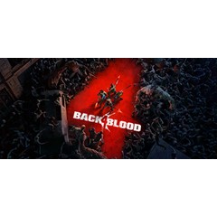 Back 4 Blood + DLC (ОНЛАЙН НА 3 ПК)🟢(ИГРА КУПЛЕНА)