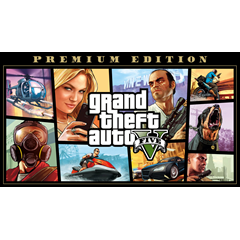 ⭐️ GTA V Premium + GTA IV The Complete + L.A. Noire