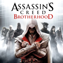 Assassin&amp;acute;s Creed Brotherhood Ubisoft Connect Key ROW