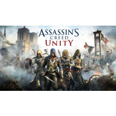 Assassin&acute;s Creed Unity Ubisoft connect KEY Region Free
