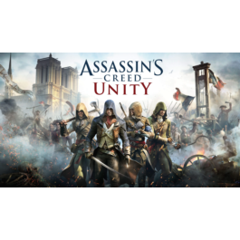 Assassin&amp;acute;s Creed Unity UBI KEY Region Free