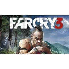 Far Cry 3 Ubisoft connect Key Весь мир