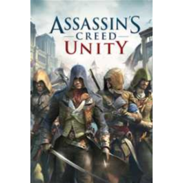 ✅💥Assassin&amp;acute;s Creed Unity💥✅XBOX ONE/X/S 🔑KEY🔑