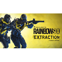 Tom Clancy´s Rainbow Six Extraction UBI KEY  EU PC