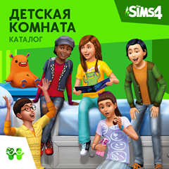 ✅The Sims 4: Каталог Детская комната Xbox Активация +🎁