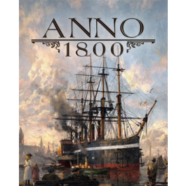 🔥Anno 1800 +GOLD YEAR +DEFINITIVE EDITION🔑Ubisoft Key