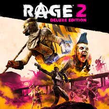 Rage 2 Deluxe Edition 🔵(STEAM/РФ/УКР-СНГ) КЛЮЧ