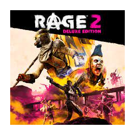 Rage 2 Deluxe Edition 🔵(STEAM/🌍RU-CIS)