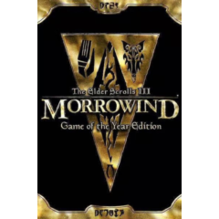🔥 The Elder Scrolls 3 III Morrowind GOTY STEAM КЛЮЧ RU