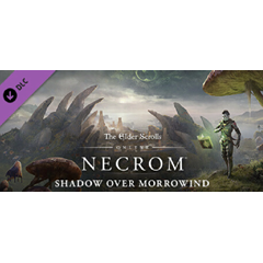 ⭐️TESO Deluxe Upgrade Necrom ✅ STEAM