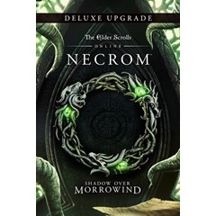 🩸The Elder Scrolls Online Deluxe Upgrade: Necrom XBOX