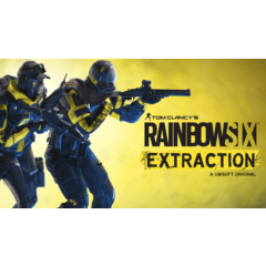 Rainbow Six Extraction - Deluxe Edition UBI KEY EU