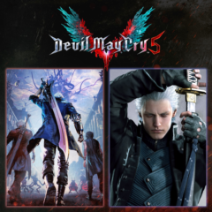 🖤DEVIL MAY CRY 5 + VERGIL 🖤XBOX ONE/SERIES X|S КЛЮЧ🔑