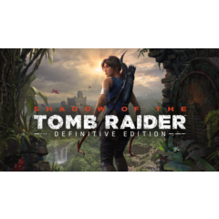 Shadow of the Tomb Raider Definitive Edition Steam KEY Region Free