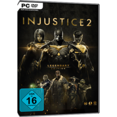Injustice 2 - Legendary Edition STEAM KEY REGION FREE