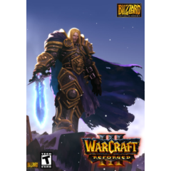 ✅🔥⚡️Warcraft III: Reforged 🔥МОМЕНТАЛЬНО⚡Battle net✅