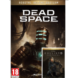 Dead Space Deluxe + Callisto Protocol + RE 8 🔥AUTO