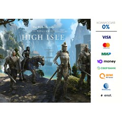 The Elder Scrolls Online Collection: High Isle ⭐STEAM⭐