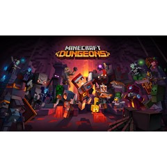 Minecraft Dungeons✅ Ultimate Edition ⭐️Xbox(Windows)