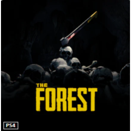 💜 The Forest | PS4/PS5 | Turkey 💜