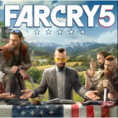 💜 FAR CRY 5 /FARCRY 5/ ФАРКРАЙ 5 | PS4/PS5 | Турция 💜