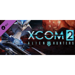 XCOM 2: Alien Hunters (DLC) STEAM КЛЮЧ / РОССИЯ + МИР
