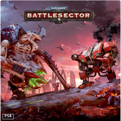 💜 Warhammer 40,000: Battlesector | PS4/PS5 | Турция 💜