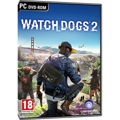 Watch Dogs 2  UBI KEY EU Region  RU VPN