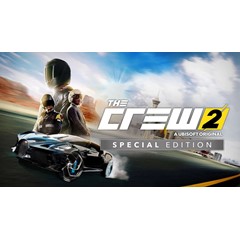 THE CREW 2 - SPECIAL EDITION UBI KEY