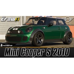 The Crew - Mini Cooper S Pack DLC UBI KEY Region Free