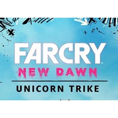 Far Cry New Dawn - Unicorn Trike DLC  UBI KEY EU