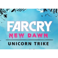 Far Cry New Dawn - Unicorn Trike DLC  UBI KEY EU