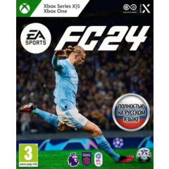 EA SPORTS FC 24 Standard Edt. Xbox One, X|S Ключ 🔑+RUS