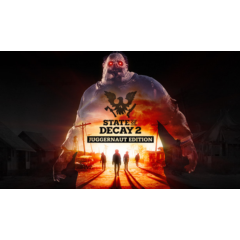 State of Decay 2 ключ Весь Мир + РФ Россия стим RU/CIS