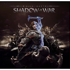 💜 Middle-earth: Shadow of War | PS4/PS5 | Турция 💜