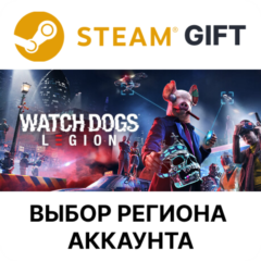 ✅Watch Dogs: Legion Ultimate 🎁Steam🌐Выбор